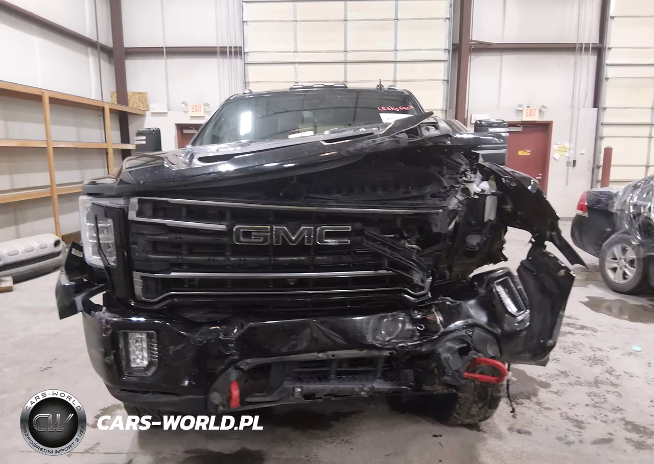 2021 GMC Sierra 2500Hd 4Wd Standard Bed At4 VIN:1GT49PEY4MF202258 - 13