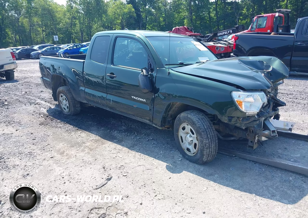 2014 Toyota Tacoma