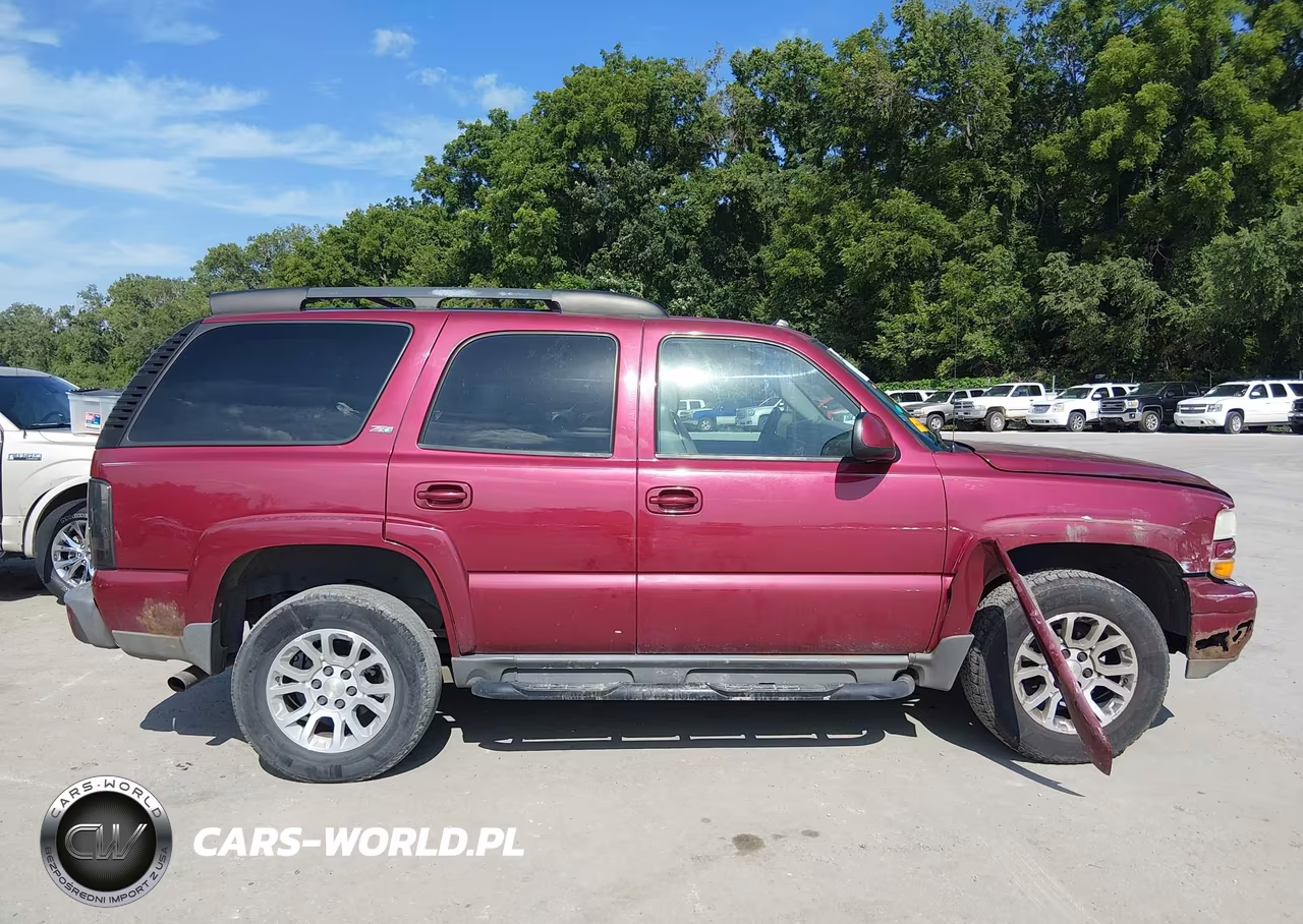 2005 Chevrolet Tahoe Z71 VIN:1GNEK13T65R215307 - 14