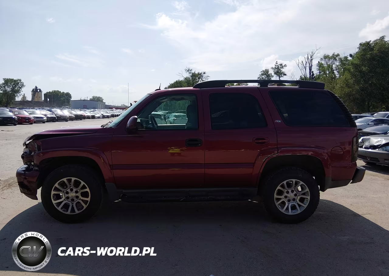 2005 Chevrolet Tahoe Z71 VIN:1GNEK13T65R215307 - 15