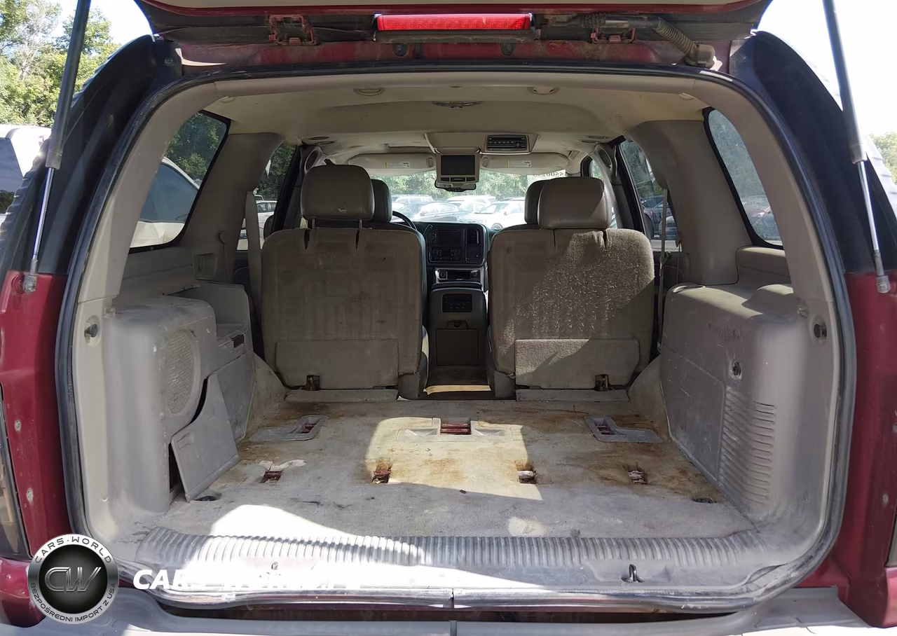 2005 Chevrolet Tahoe Z71 VIN:1GNEK13T65R215307 - 19