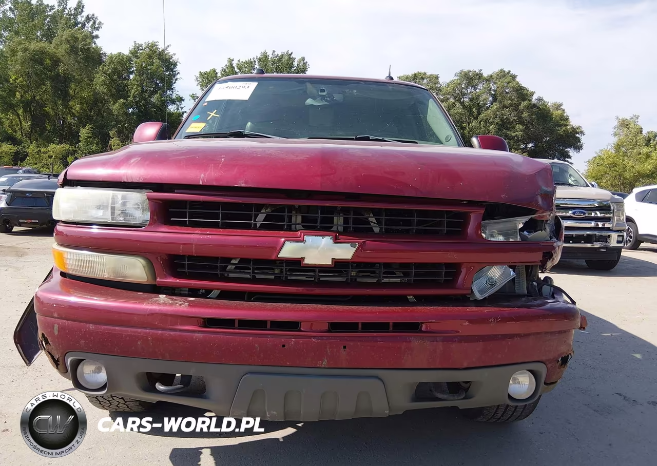 2005 Chevrolet Tahoe Z71 VIN:1GNEK13T65R215307 - 20