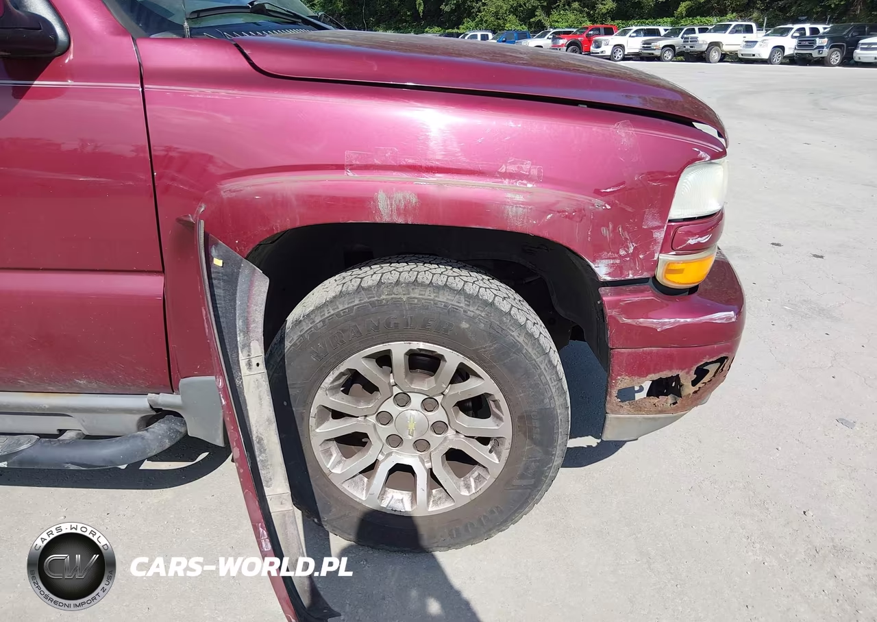 2005 Chevrolet Tahoe Z71 VIN:1GNEK13T65R215307 - 21
