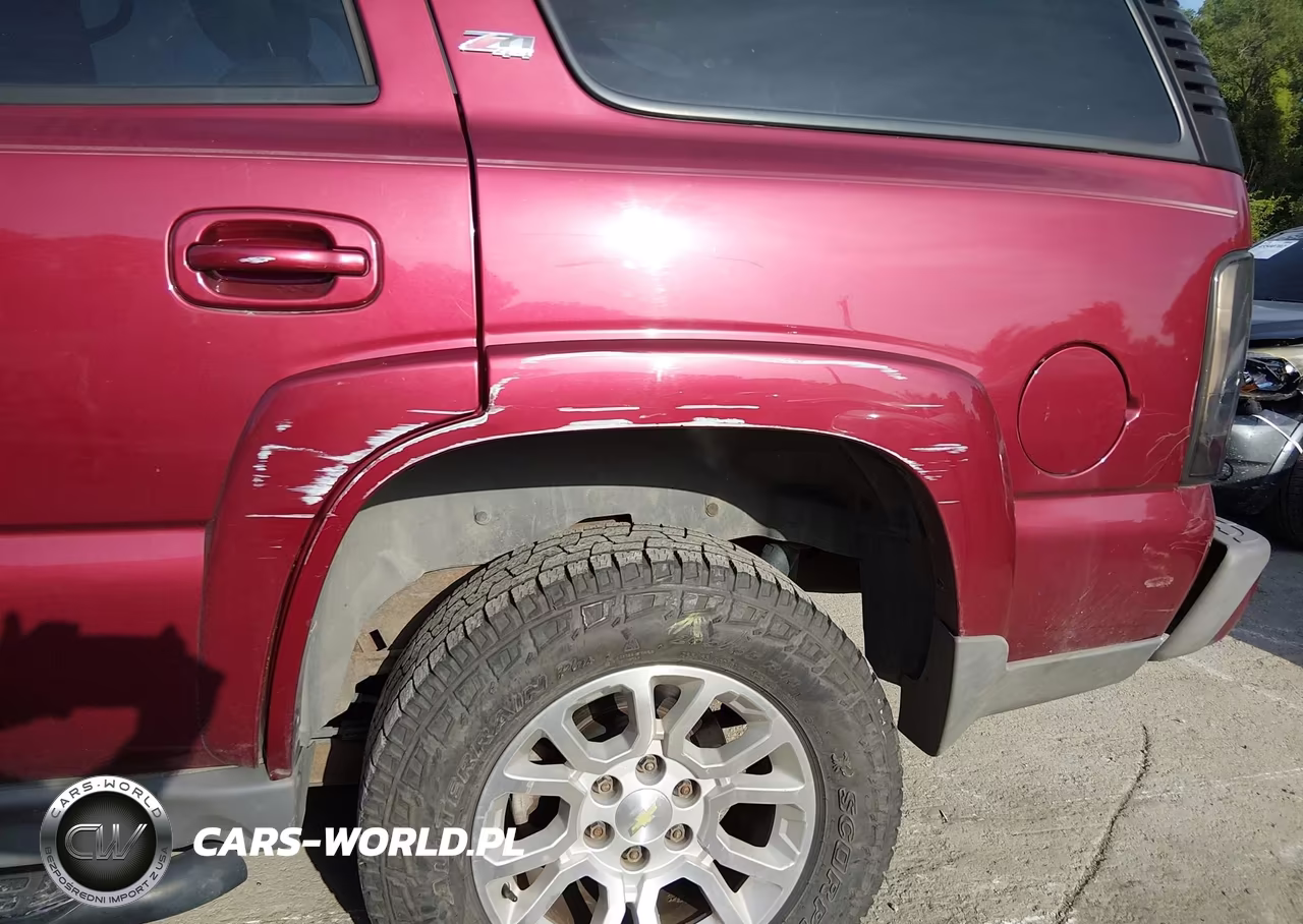 2005 Chevrolet Tahoe Z71 VIN:1GNEK13T65R215307 - 22