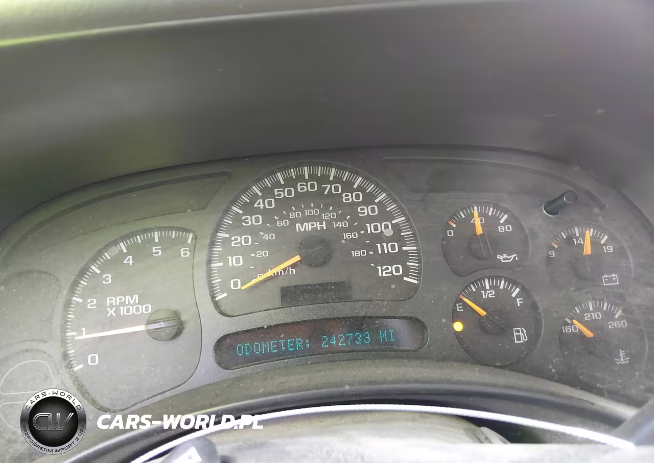 2005 Chevrolet Tahoe Z71 VIN:1GNEK13T65R215307 - 7