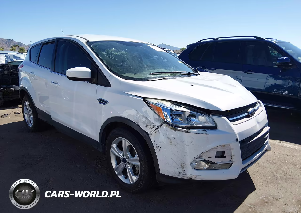 2014 Ford Escape Se