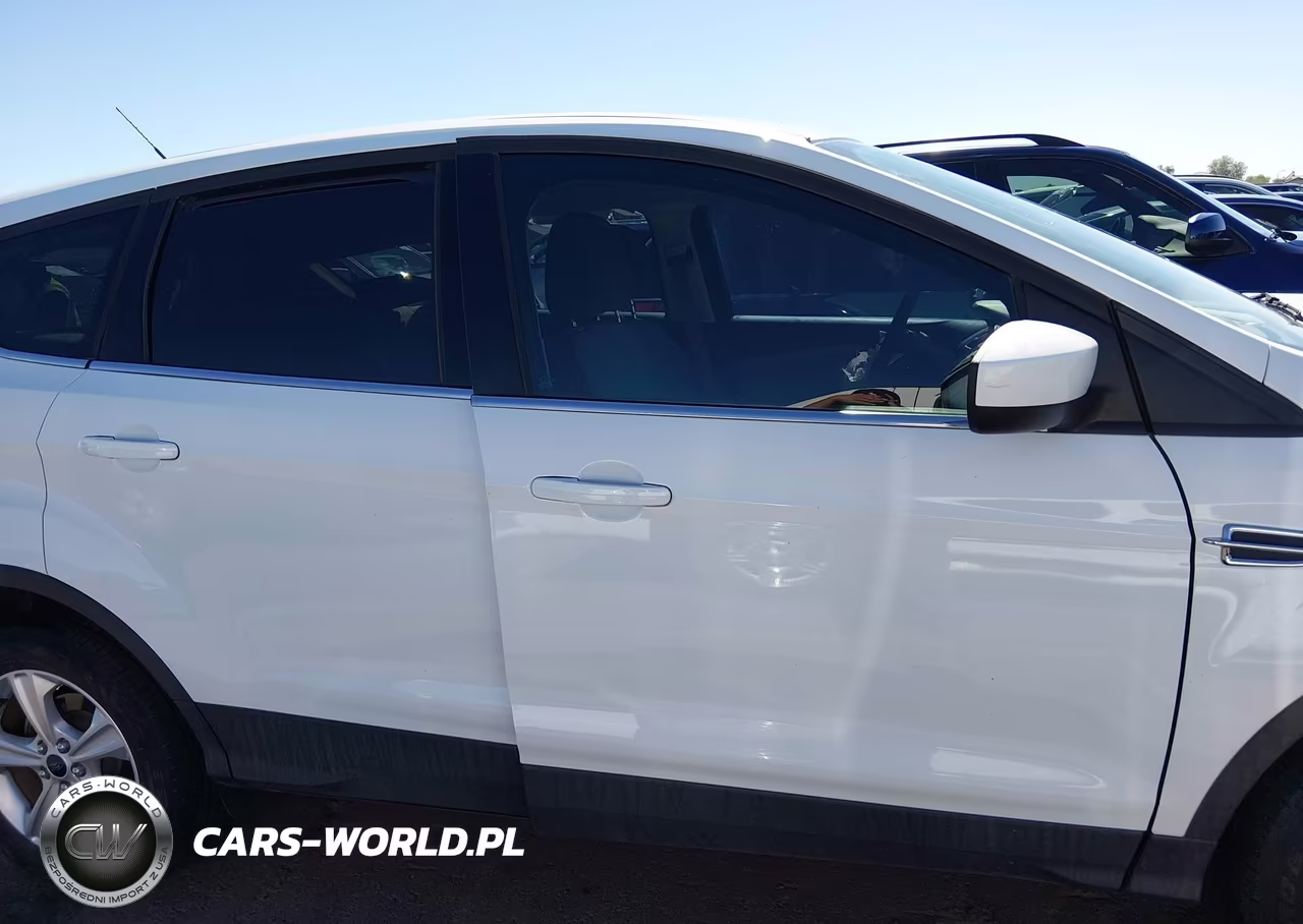 2014 Ford Escape Se VIN:1FMCU0GX6EUD44335 - 14