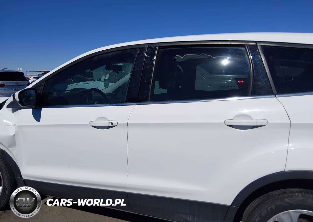 2014 Ford Escape Se VIN:1FMCU0GX6EUD44335 - 15