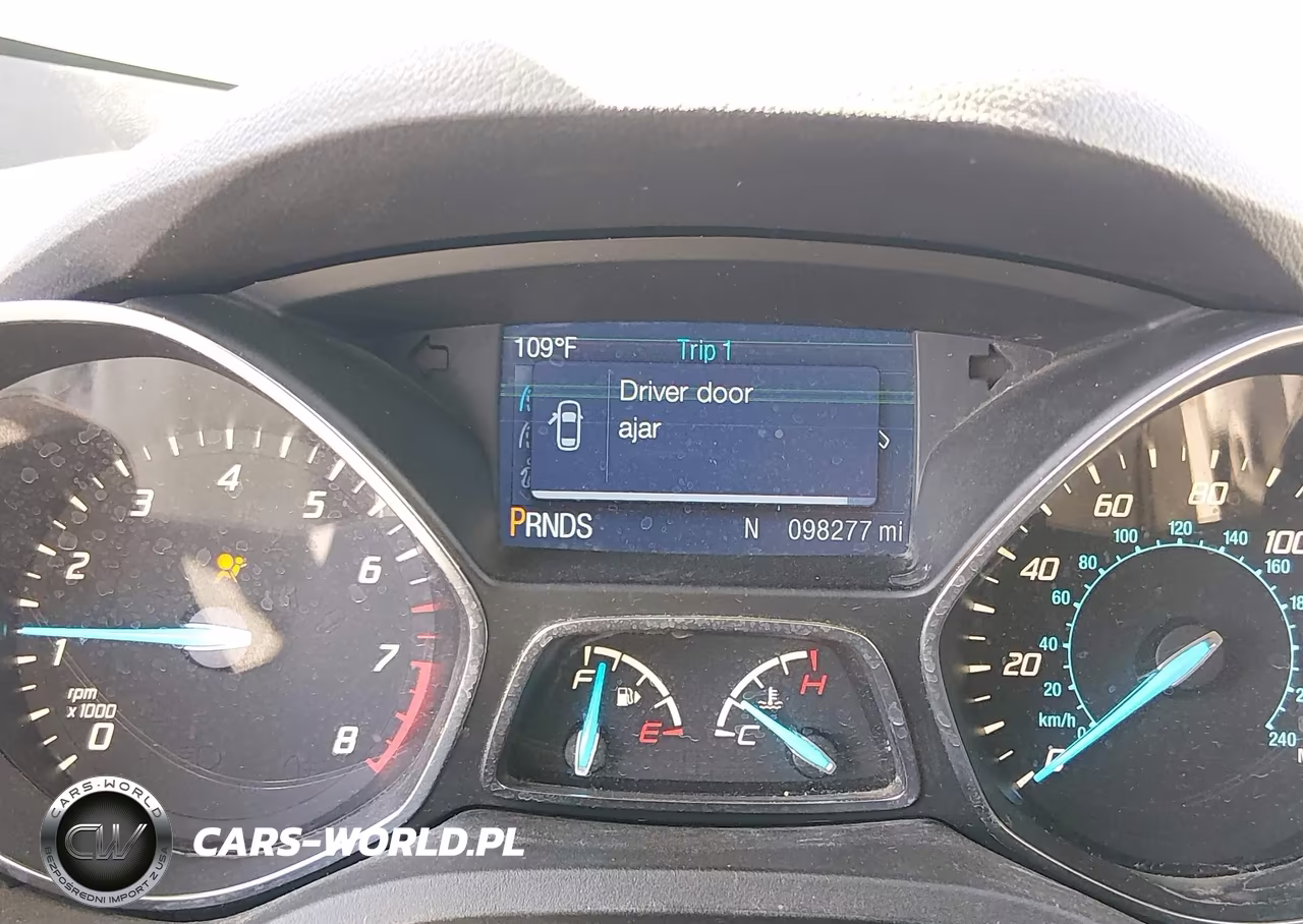 2014 Ford Escape Se VIN:1FMCU0GX6EUD44335 - 7