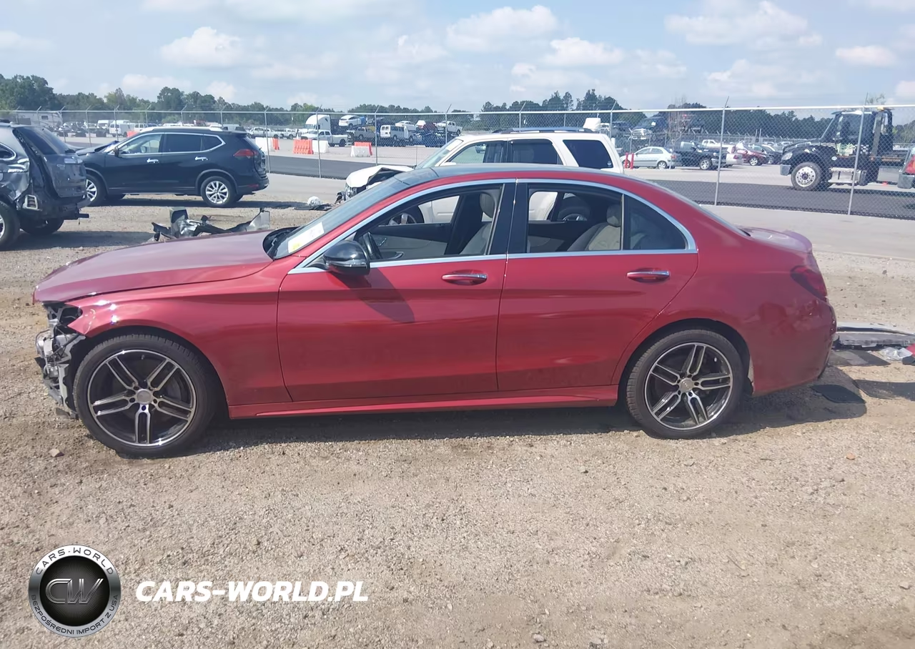2018 Mercedes-Benz C 300 4Matic VIN:55SWF4KBXJU274015 - 15
