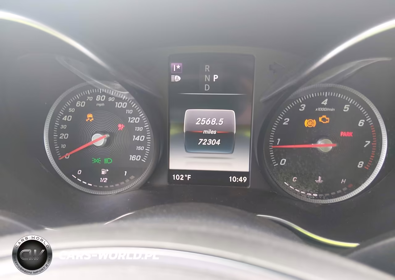 2018 Mercedes-Benz C 300 4Matic VIN:55SWF4KBXJU274015 - 7
