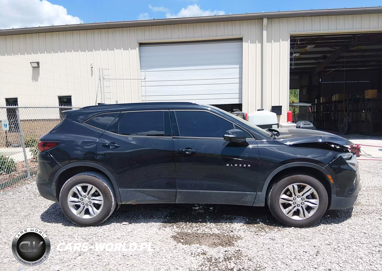 2020 Chevrolet Blazer Fwd 2Lt VIN:3GNKBCRS6LS616394 - 13