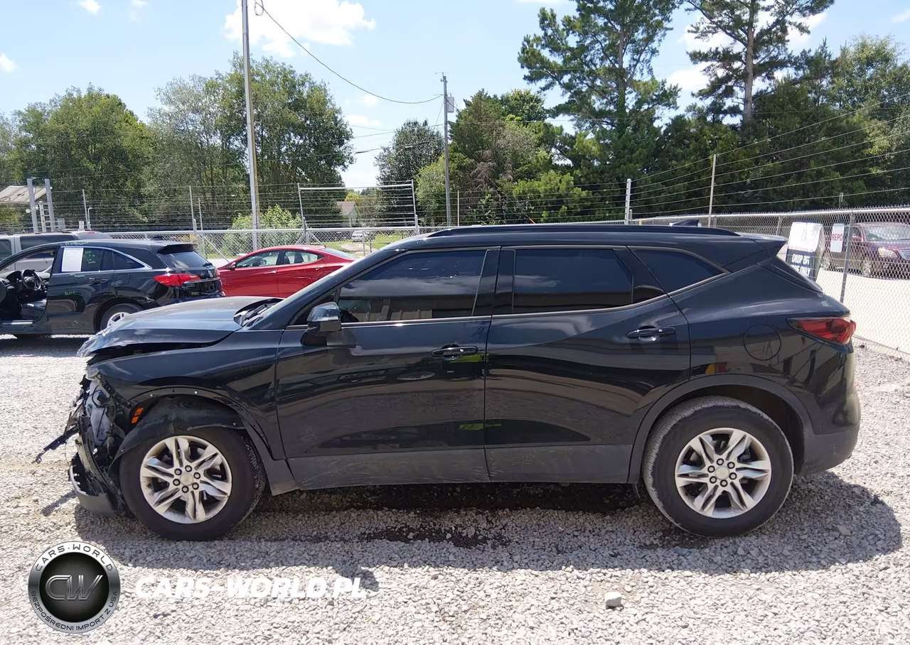 2020 Chevrolet Blazer Fwd 2Lt VIN:3GNKBCRS6LS616394 - 14