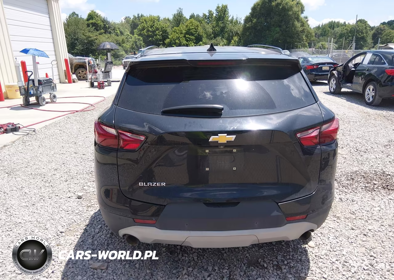 2020 Chevrolet Blazer Fwd 2Lt VIN:3GNKBCRS6LS616394 - 16