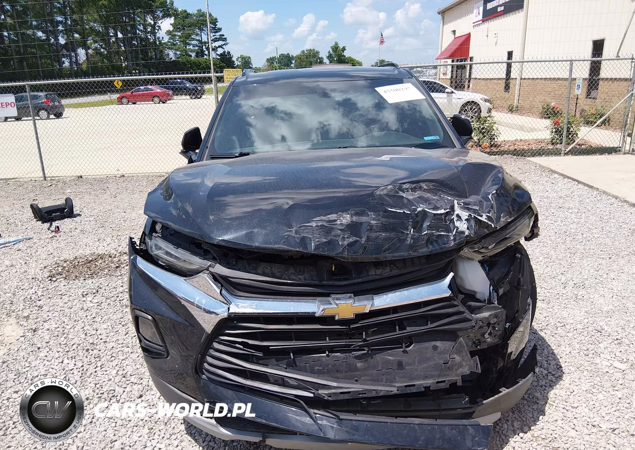 2020 Chevrolet Blazer Fwd 2Lt VIN:3GNKBCRS6LS616394 - 6