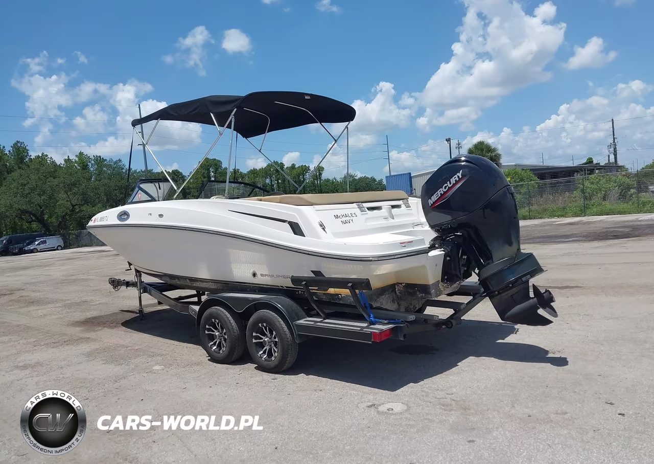2023 Bayliner Bayliner VIN:BLBX2007H223 - 3