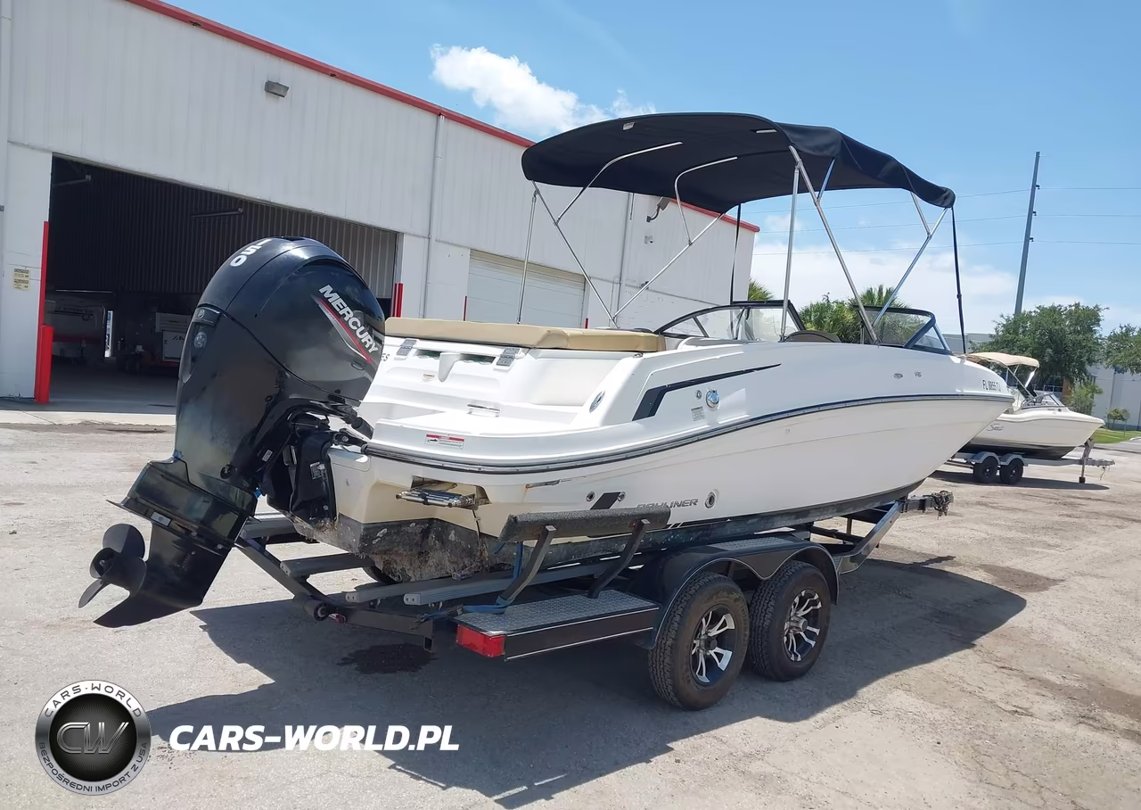 2023 Bayliner Bayliner VIN:BLBX2007H223 - 4