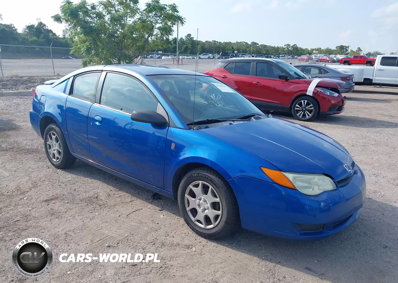 2004 Saturn Ion 2
