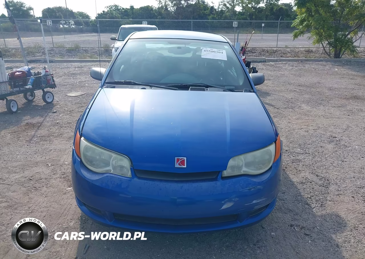 2004 Saturn Ion 2 VIN:1G8AN12F44Z206320 - 12