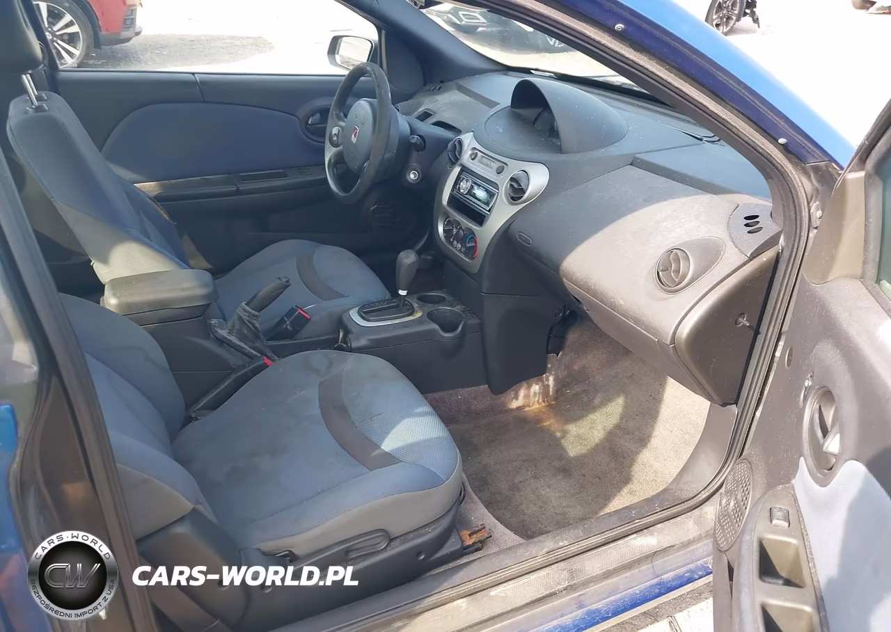 2004 Saturn Ion 2 VIN:1G8AN12F44Z206320 - 5
