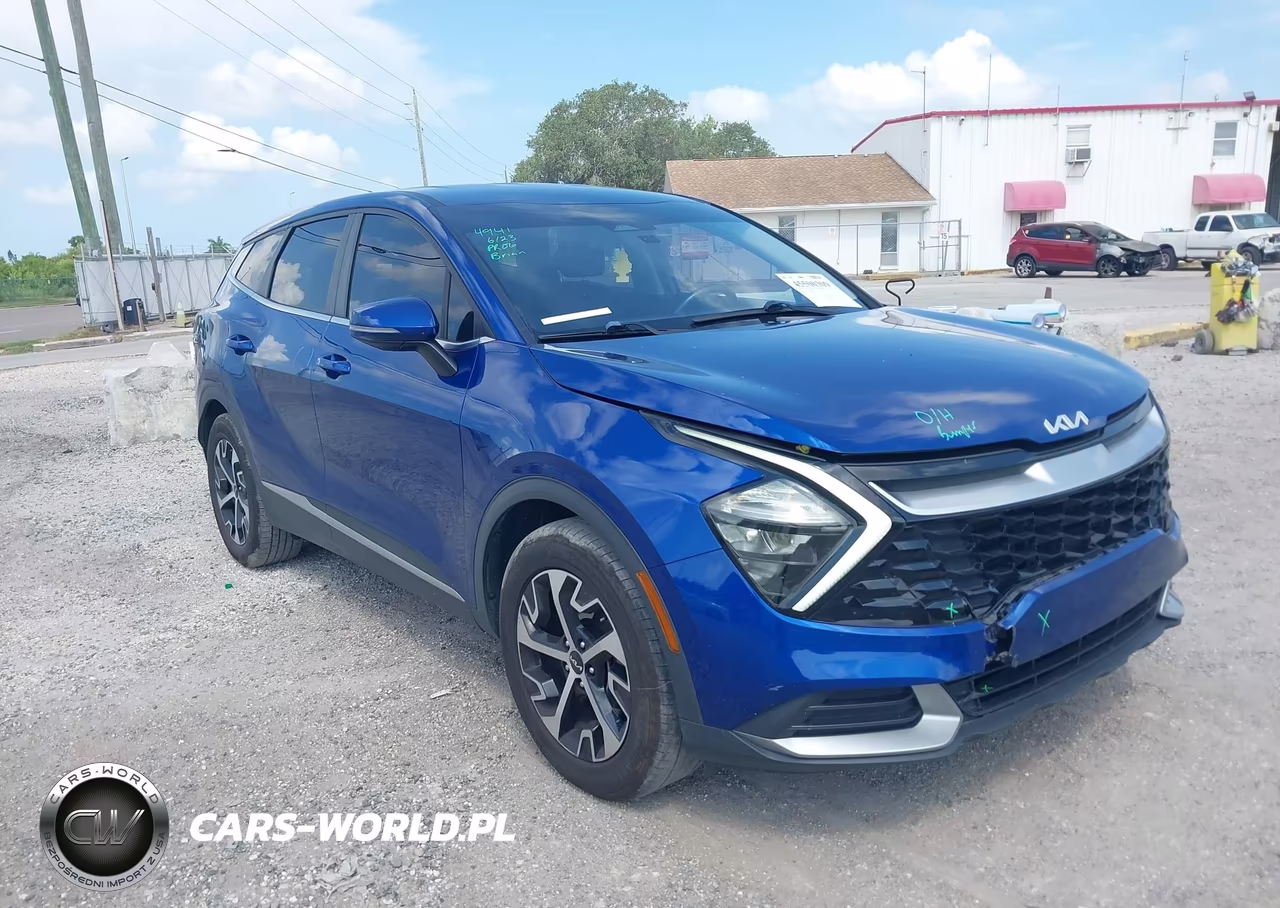 2023 Kia Sportage Ex – zdjęcie 1 z 16