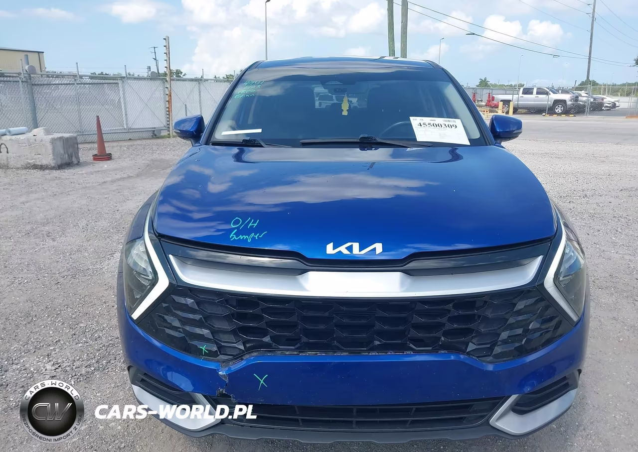 2023 Kia Sportage Ex VIN:5XYK33AF4PG040803 - 12