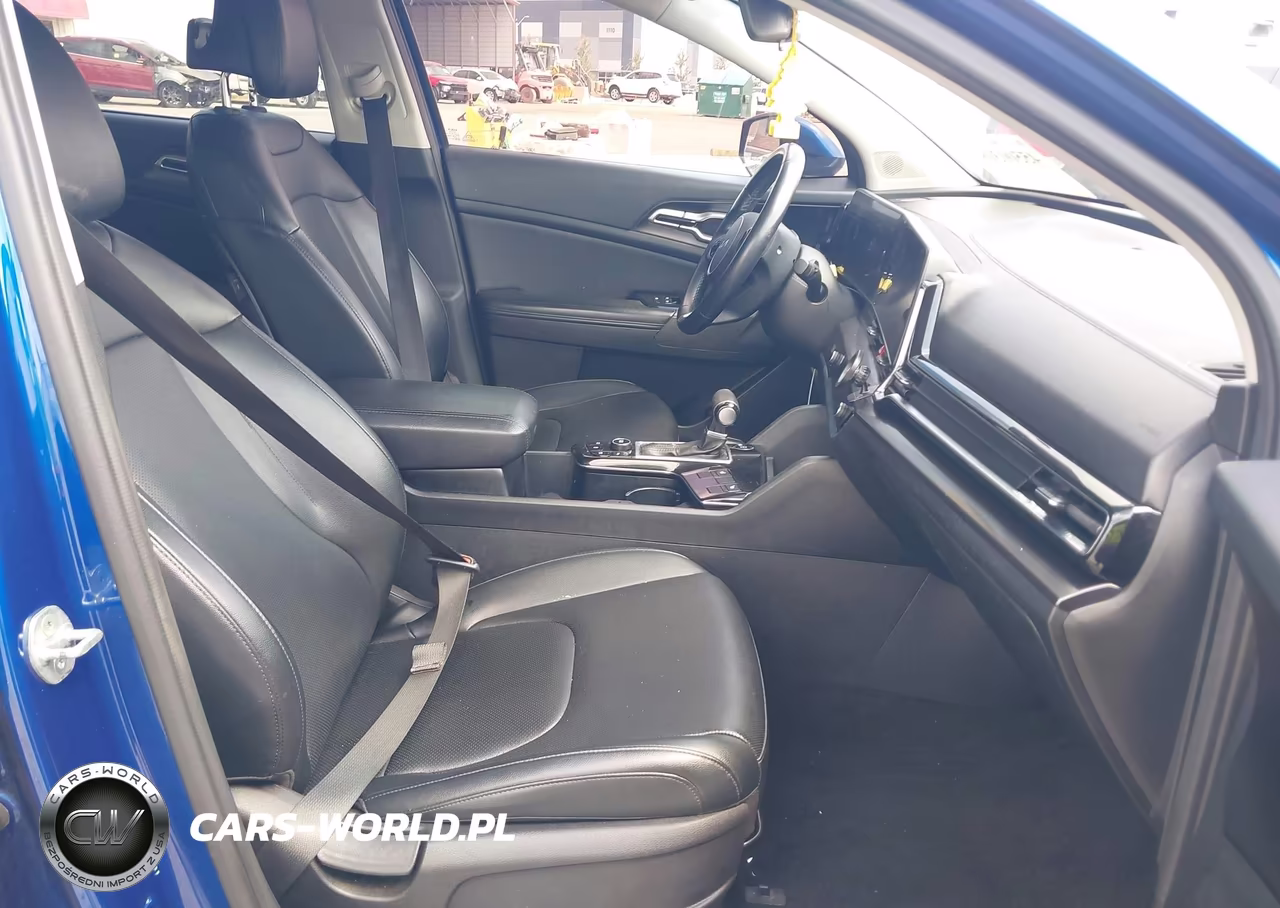 2023 Kia Sportage Ex VIN:5XYK33AF4PG040803 - 5