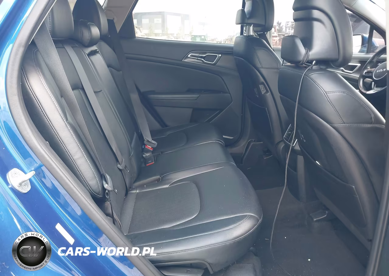 2023 Kia Sportage Ex VIN:5XYK33AF4PG040803 - 8