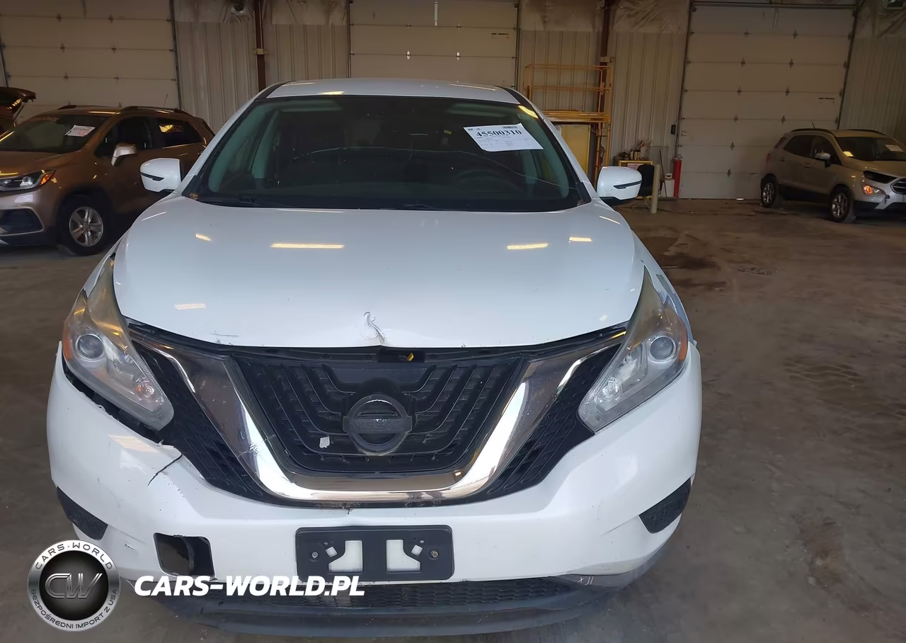 2017 Nissan Murano S VIN:5N1AZ2MHXHN159432 - 12