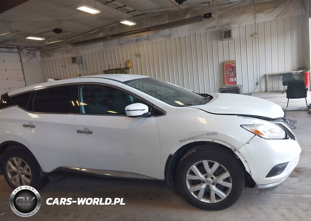 2017 Nissan Murano S VIN:5N1AZ2MHXHN159432 - 13