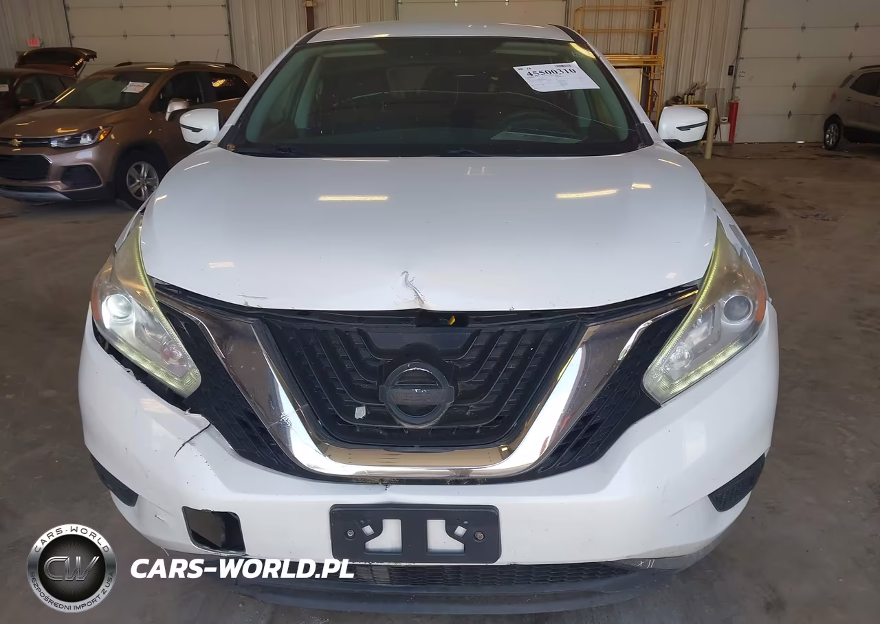 2017 Nissan Murano S VIN:5N1AZ2MHXHN159432 - 6