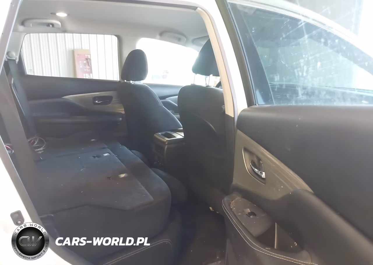 2017 Nissan Murano S VIN:5N1AZ2MHXHN159432 - 8