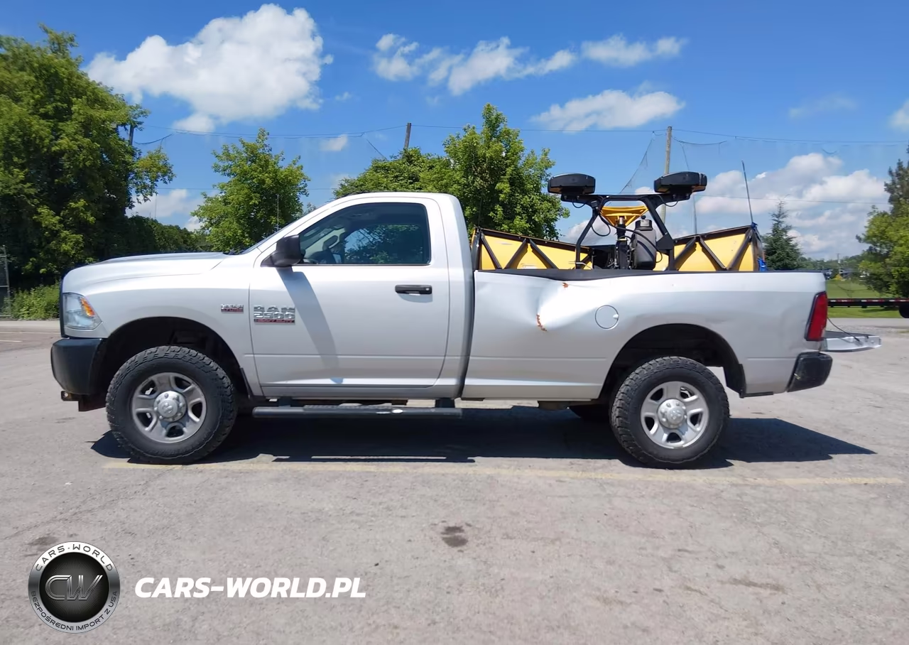 2018 Ram 2500 VIN:3C6LR5AT1JG363596 - 15