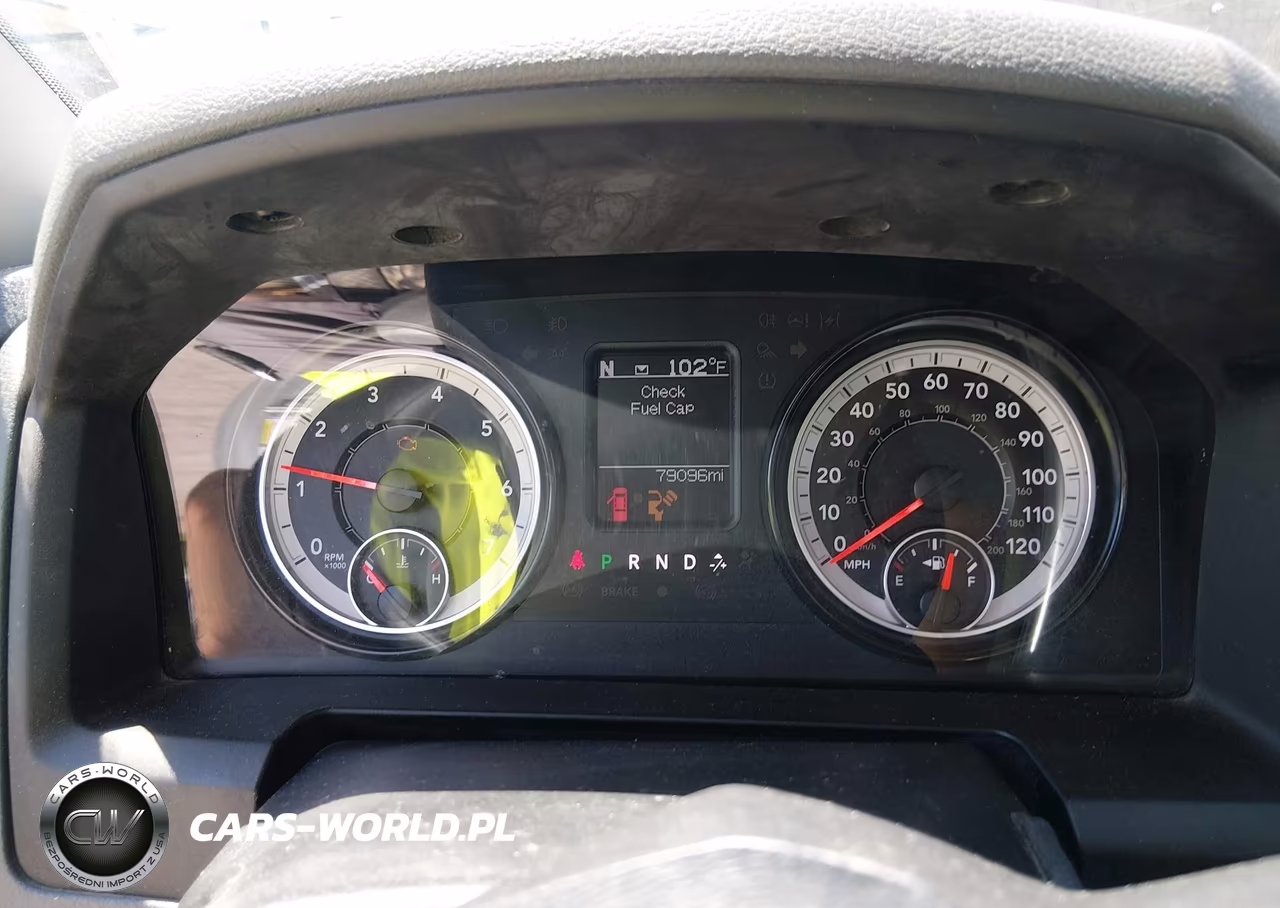 2018 Ram 2500 VIN:3C6LR5AT1JG363596 - 7