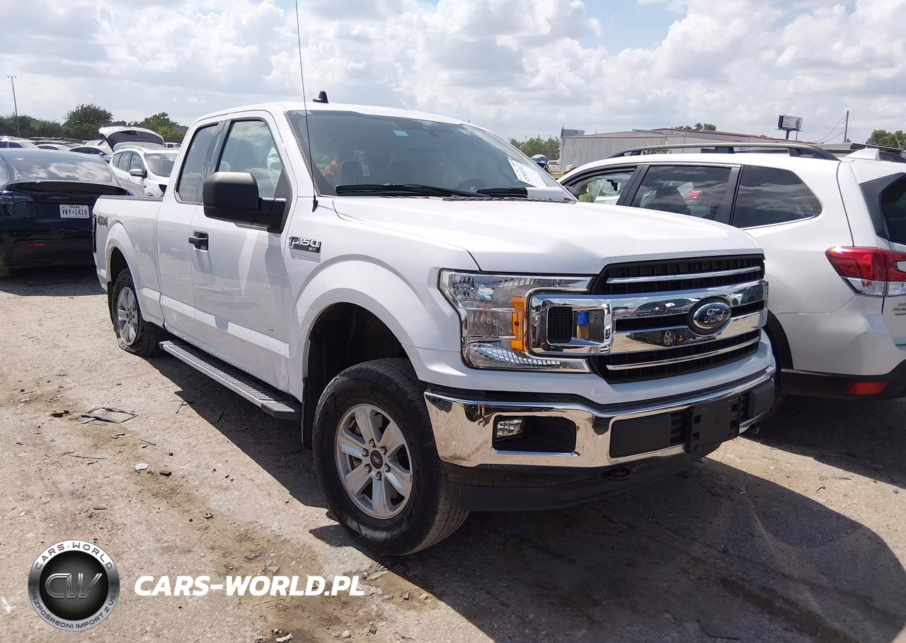 2020 Ford F-150 Xlt – zdjęcie 1 z 16