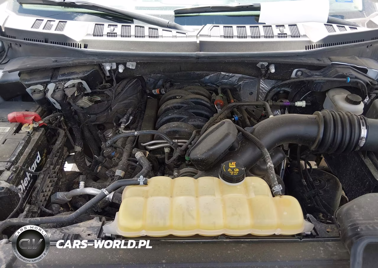 2020 Ford F-150 Xlt VIN:1FTFX1E59LKF02191 - 10