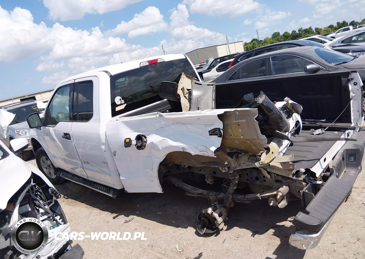 2020 Ford F-150 Xlt VIN:1FTFX1E59LKF02191 - 14