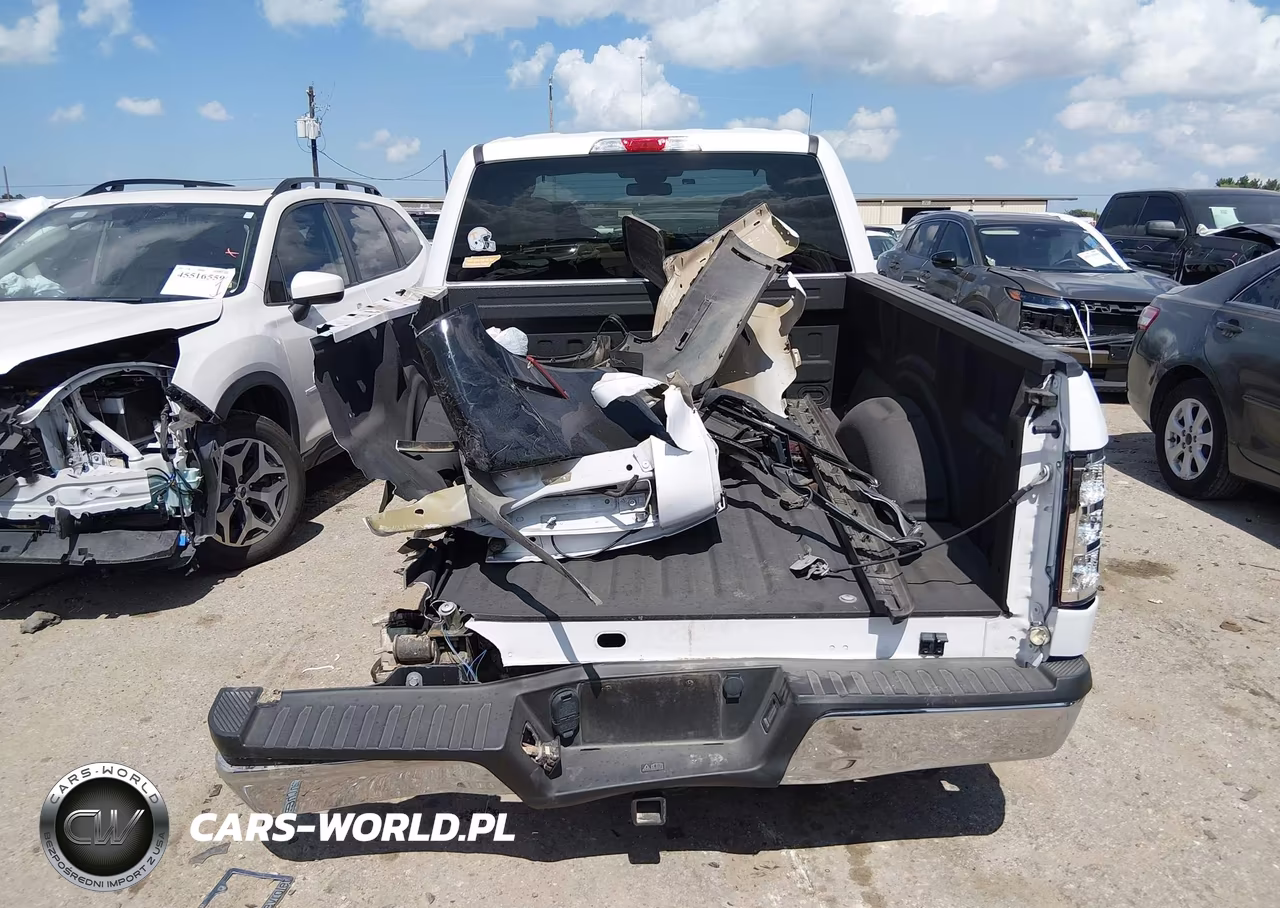 2020 Ford F-150 Xlt VIN:1FTFX1E59LKF02191 - 16