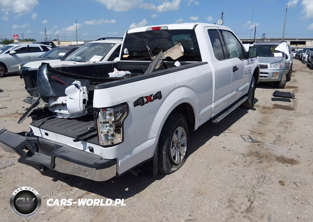 2020 Ford F-150 Xlt VIN:1FTFX1E59LKF02191 - 4