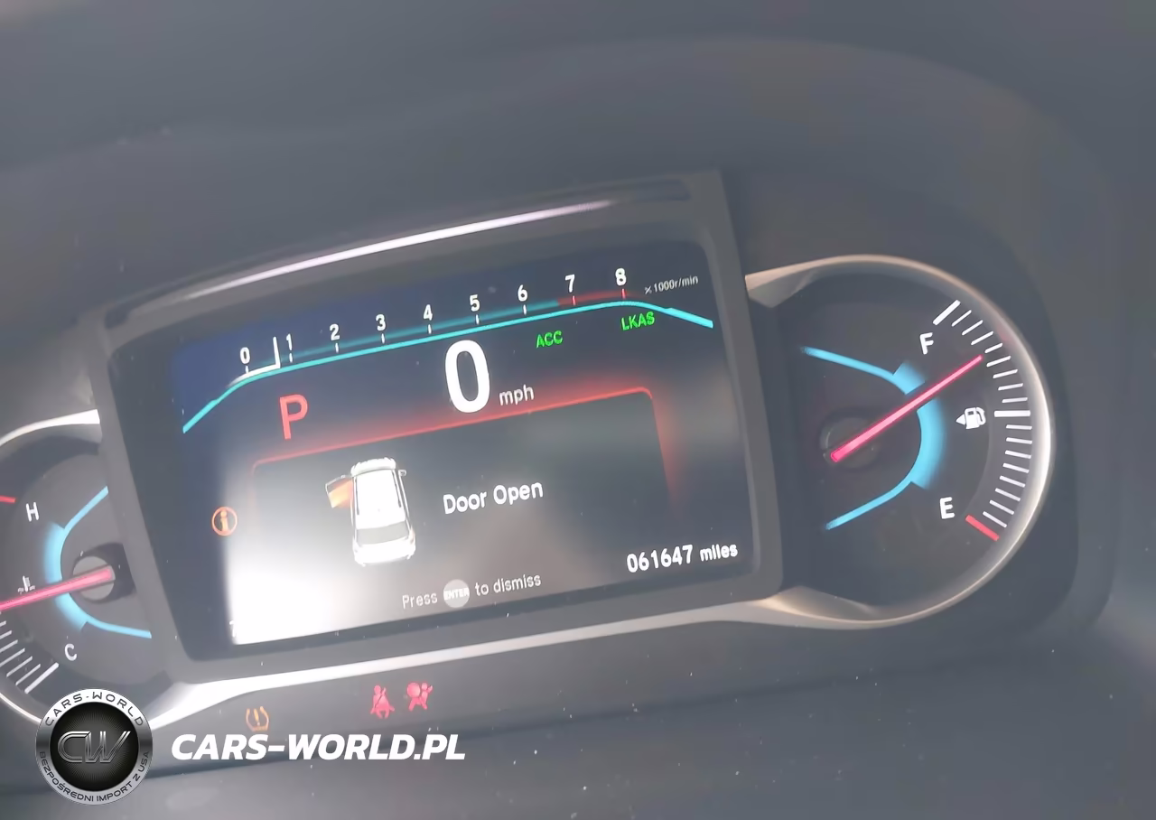 2020 Honda Pilot Awd Ex-L VIN:5FNYF6H50LB026382 - 15
