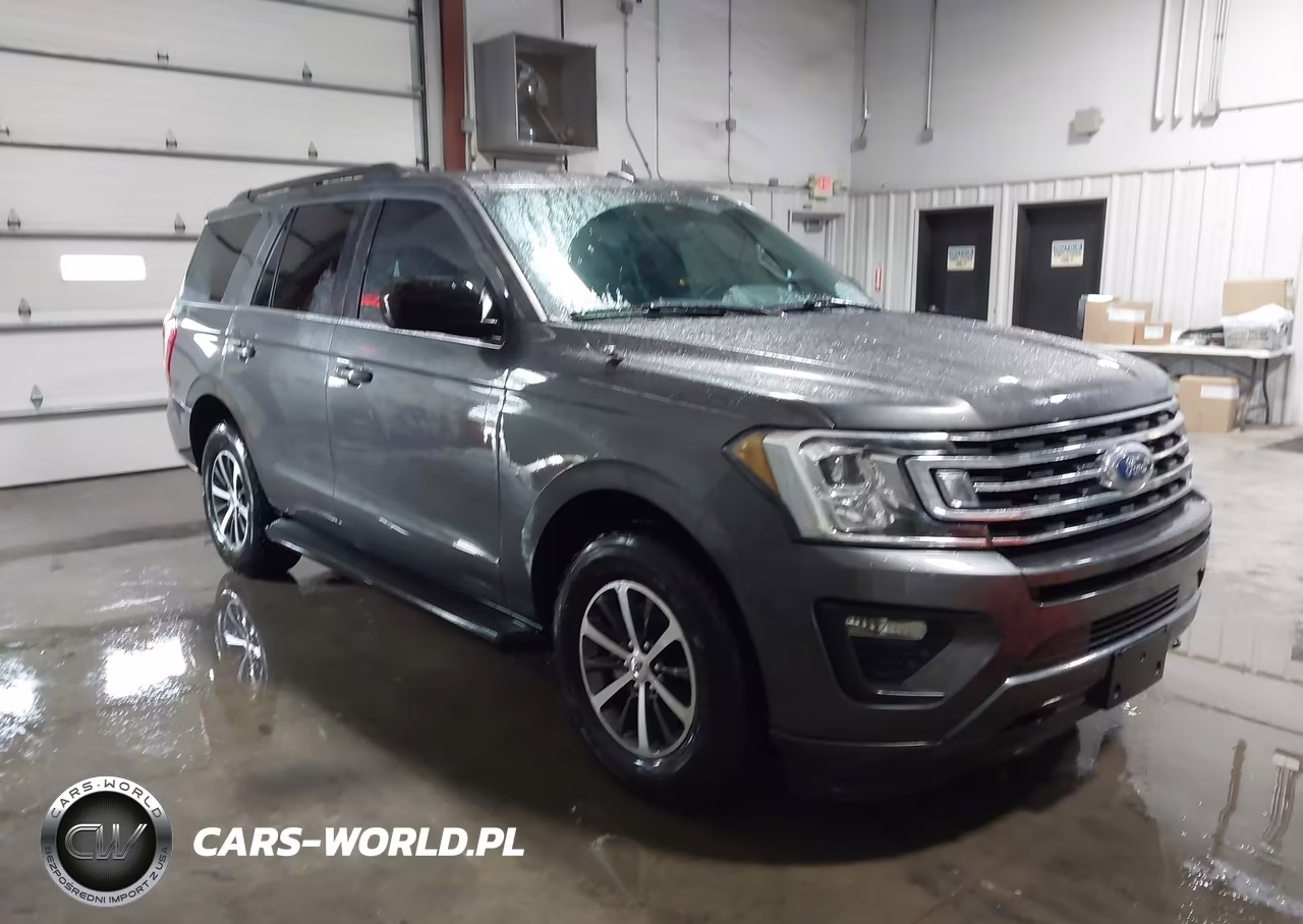 2020 Ford Expedition Xl