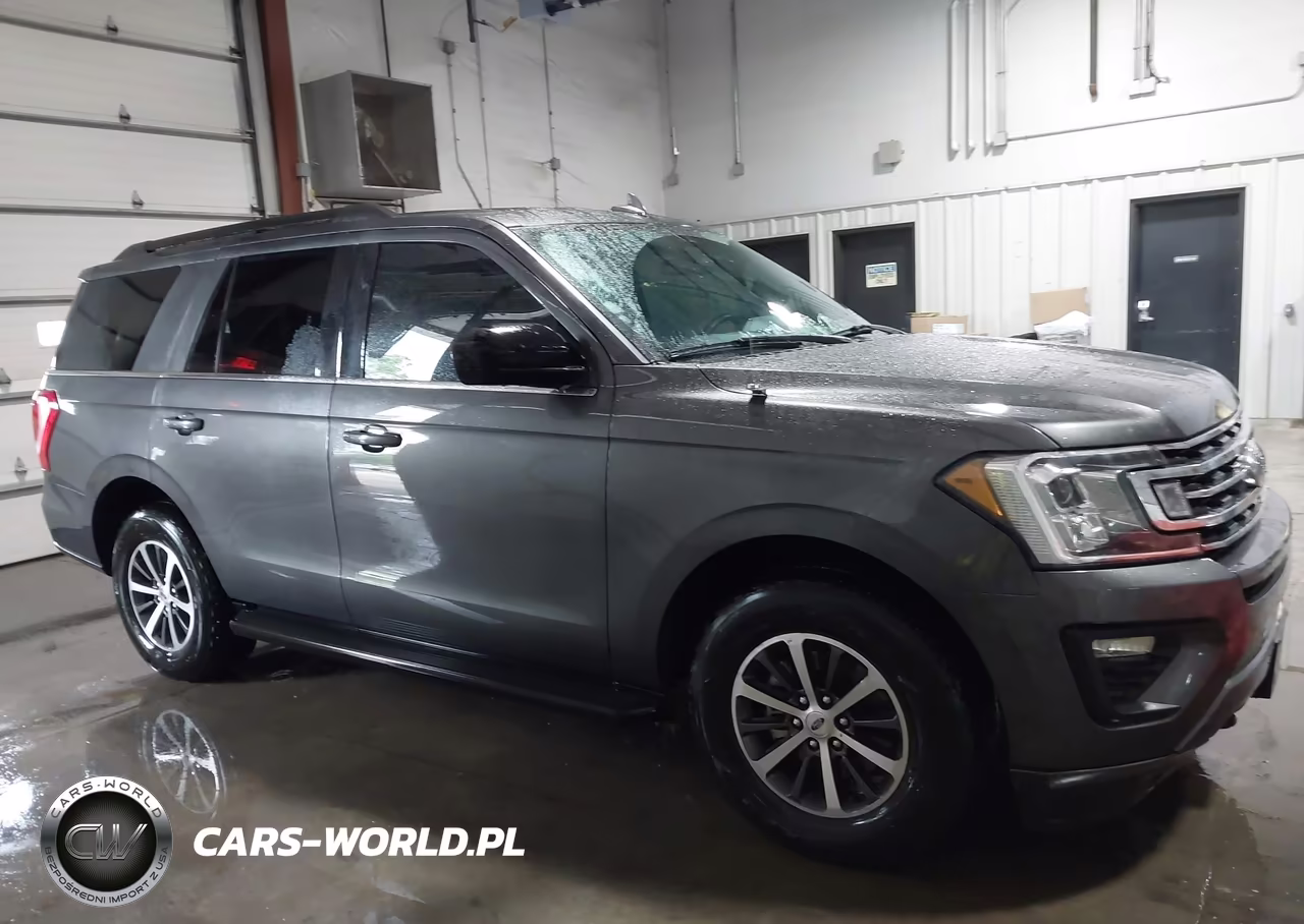 2020 Ford Expedition Xl VIN:1FMJU1GT1LEA62718 - 17