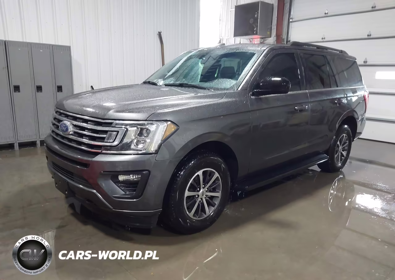 2020 Ford Expedition Xl VIN:1FMJU1GT1LEA62718 - 2