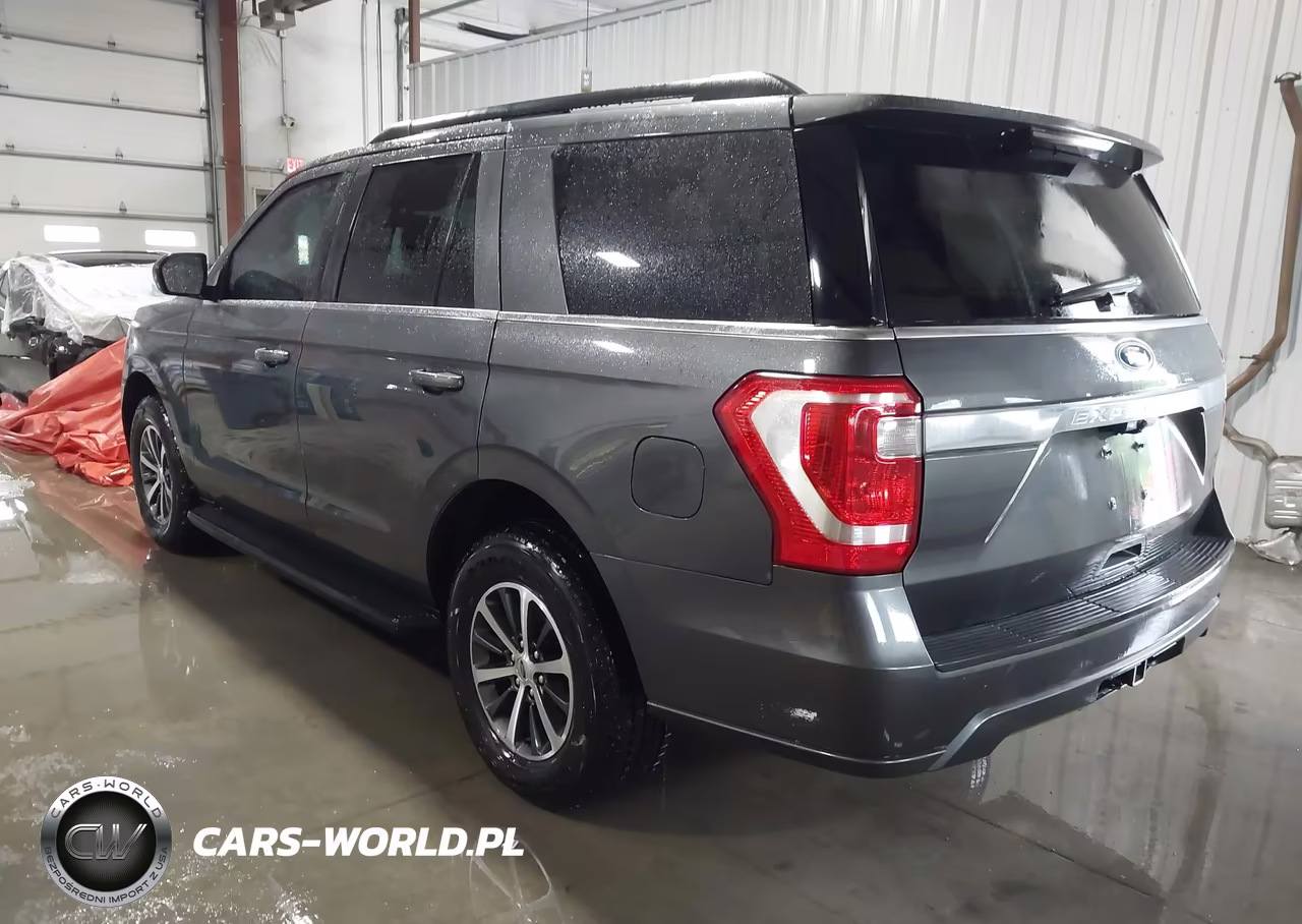 2020 Ford Expedition Xl VIN:1FMJU1GT1LEA62718 - 3