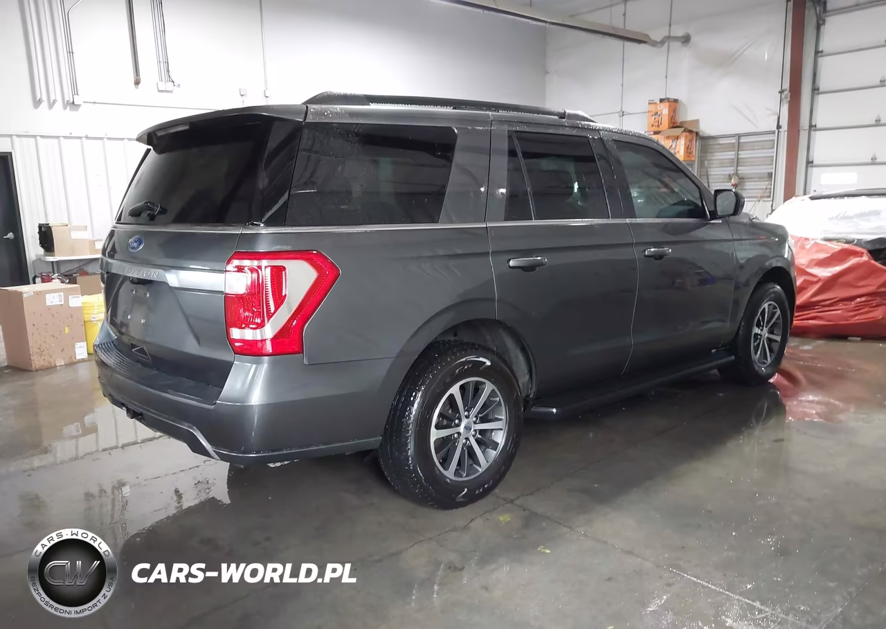 2020 Ford Expedition Xl VIN:1FMJU1GT1LEA62718 - 4