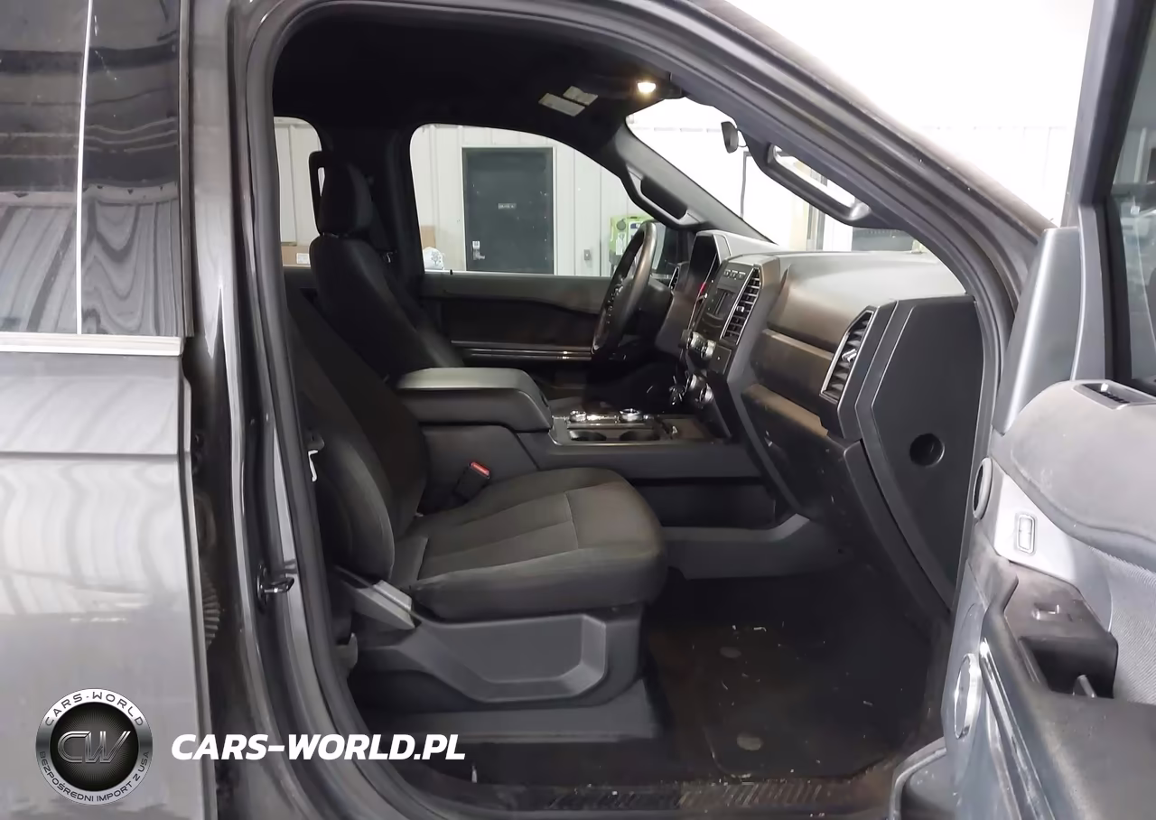 2020 Ford Expedition Xl VIN:1FMJU1GT1LEA62718 - 5