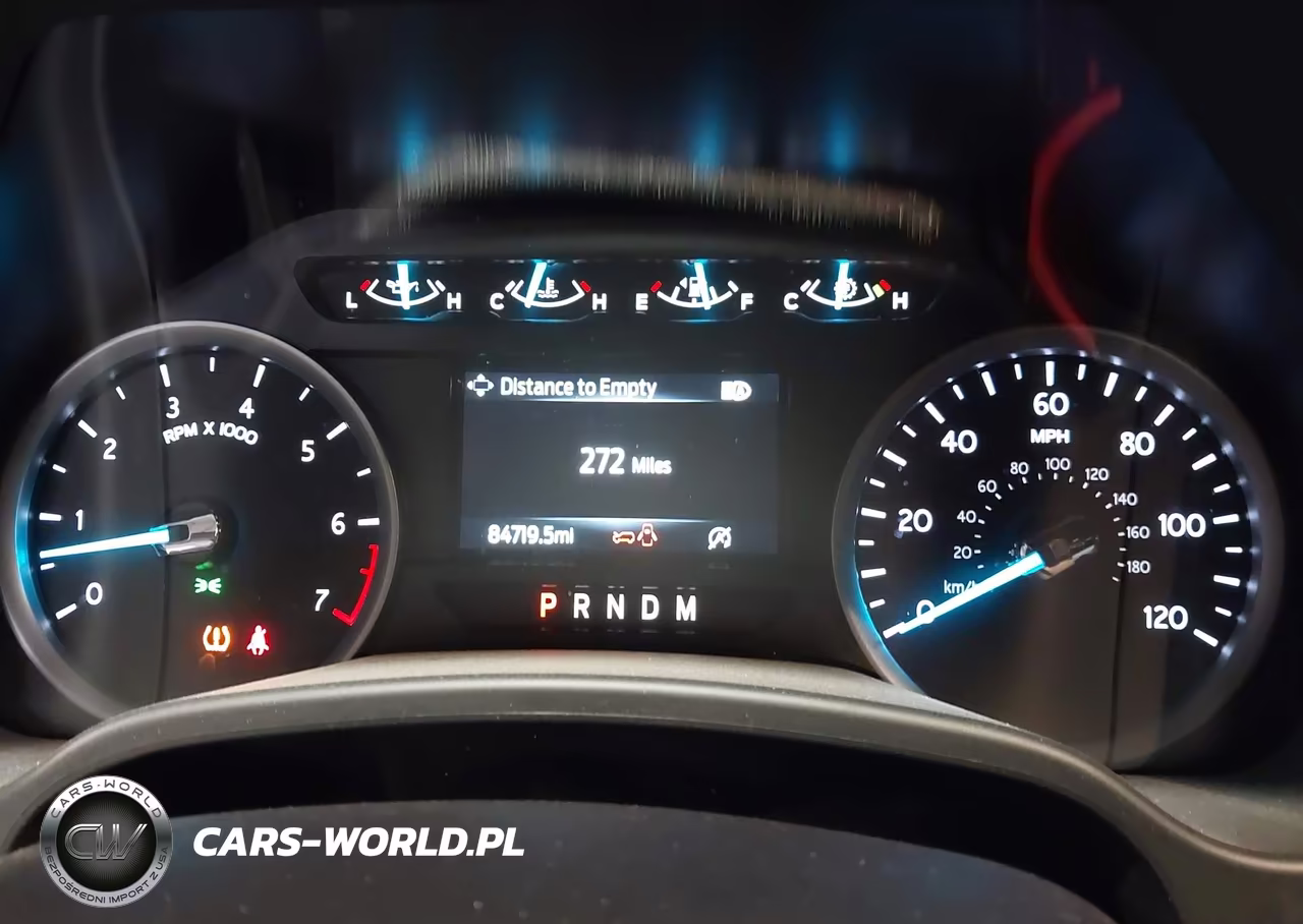 2020 Ford Expedition Xl VIN:1FMJU1GT1LEA62718 - 7