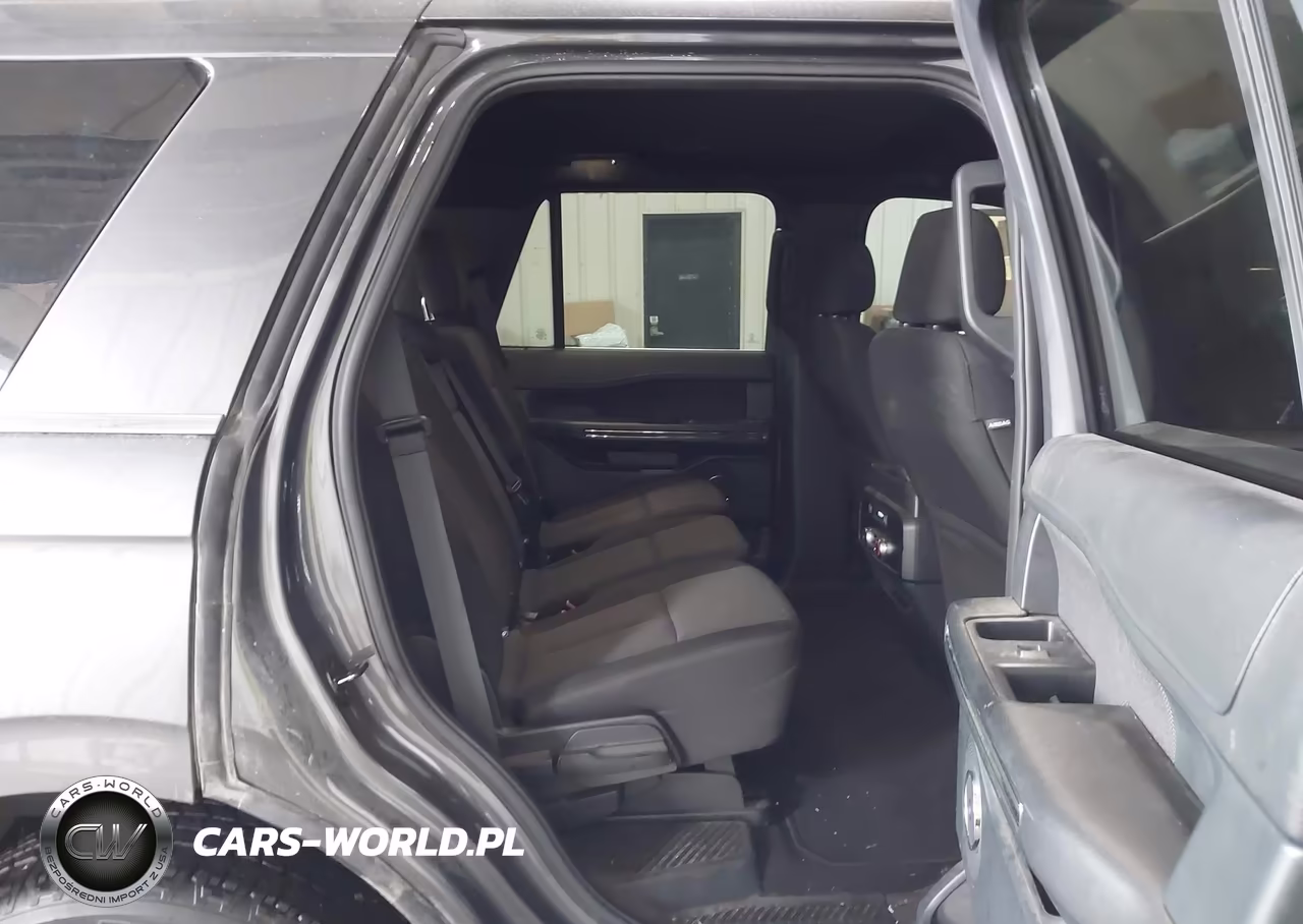 2020 Ford Expedition Xl VIN:1FMJU1GT1LEA62718 - 8