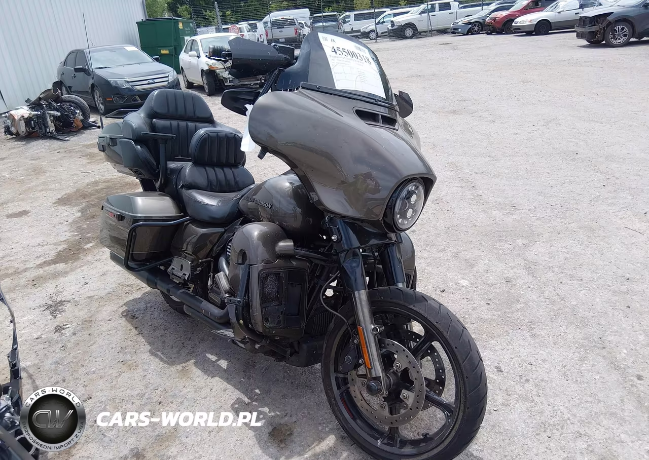 2021 Harley-Davidson Flhtkse – zdjęcie 1 z 13