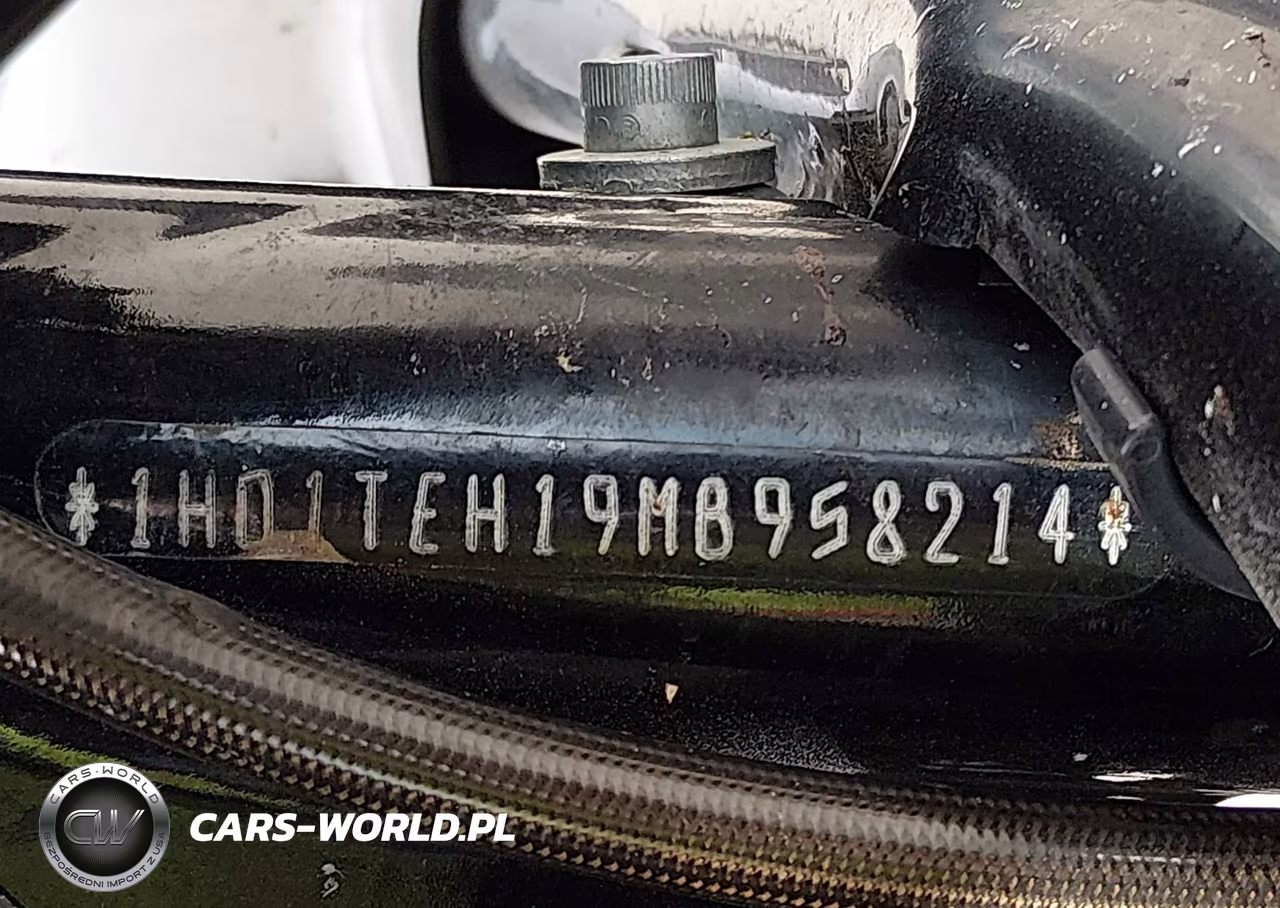 2021 Harley-Davidson Flhtkse VIN:1HD1TEH19MB958214 - 10